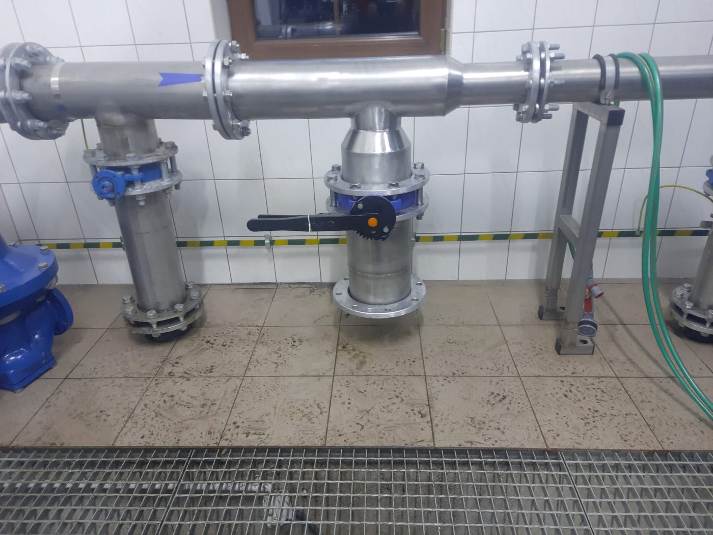 Rurociągi ze stali nierdzewnej